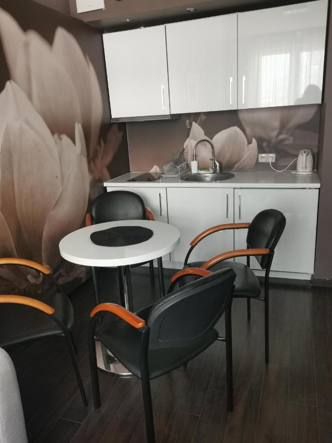 Apartament Prywatny Salon Z Aneksem Kuchennym I Sypialnia W Hotelu Diva Kolobrzeg Exterior photo
